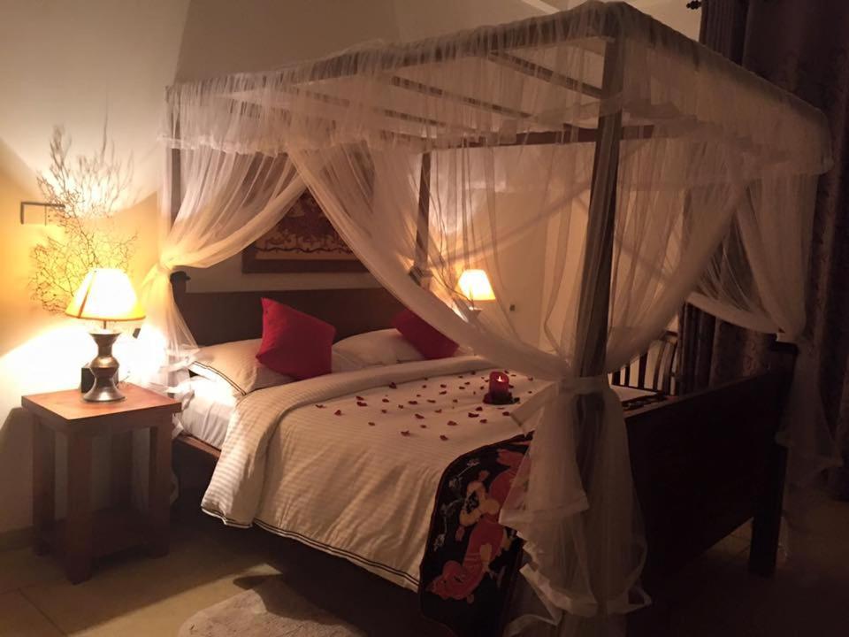 Gangula Villa Kandy Luaran gambar