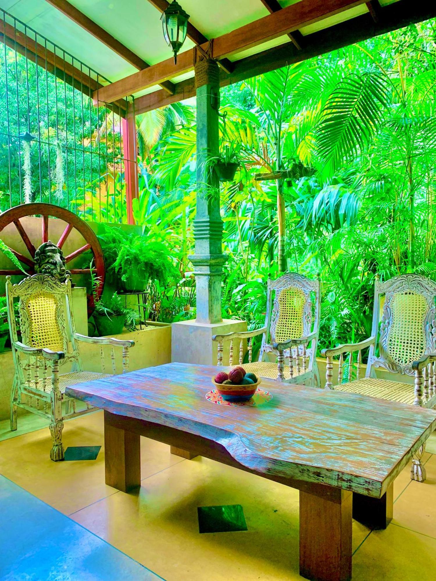 Gangula Villa Kandy Luaran gambar