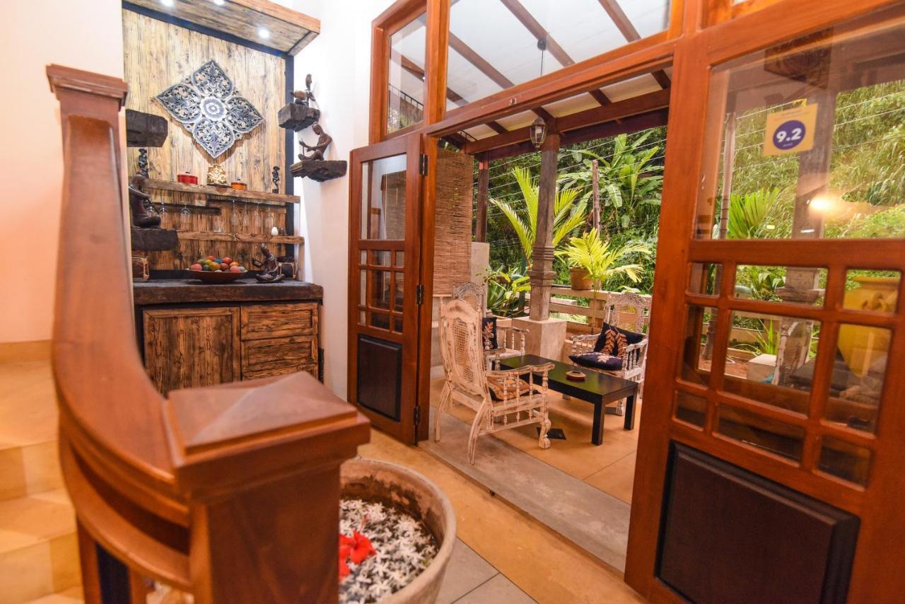 Gangula Villa Kandy Luaran gambar