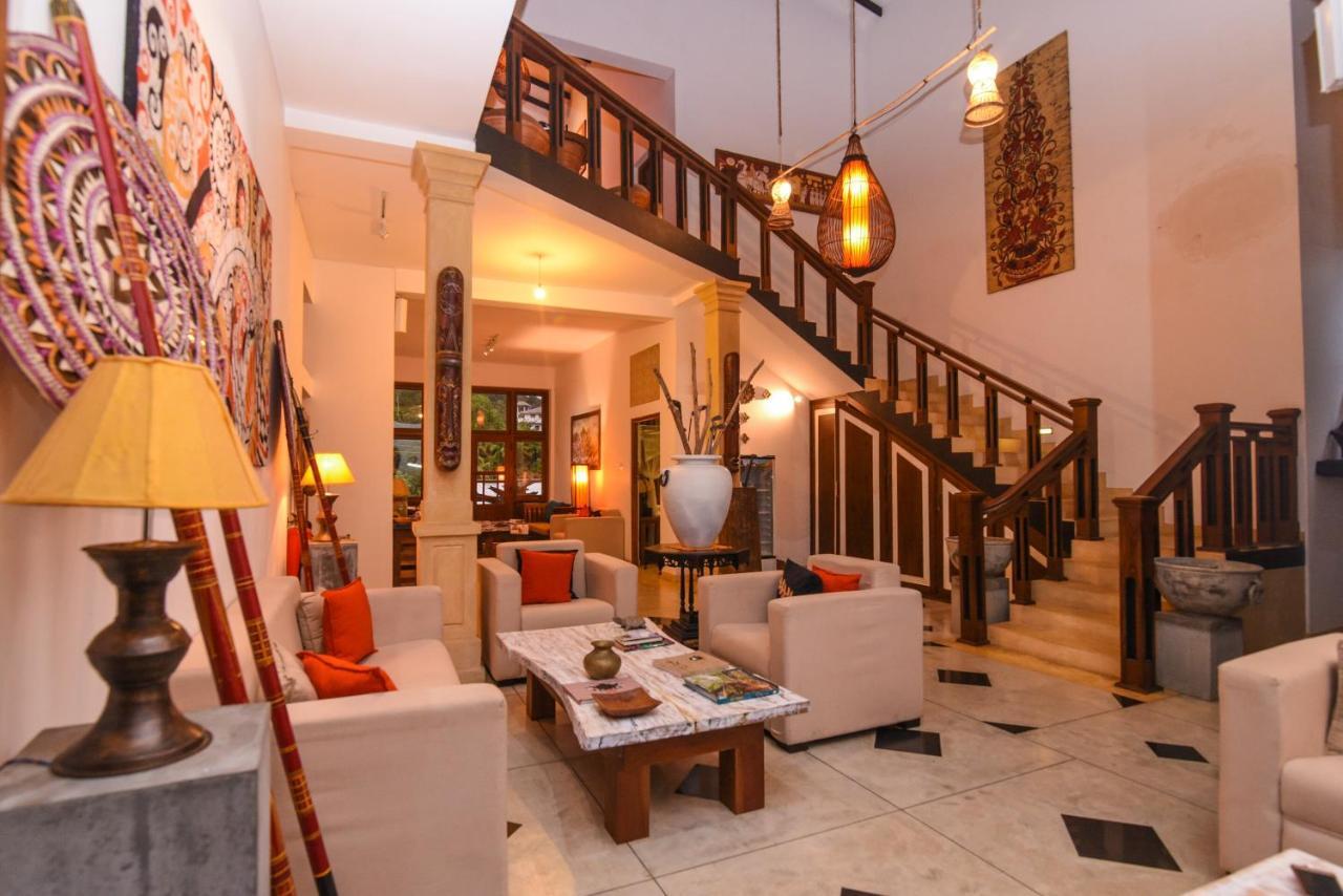 Gangula Villa Kandy Luaran gambar