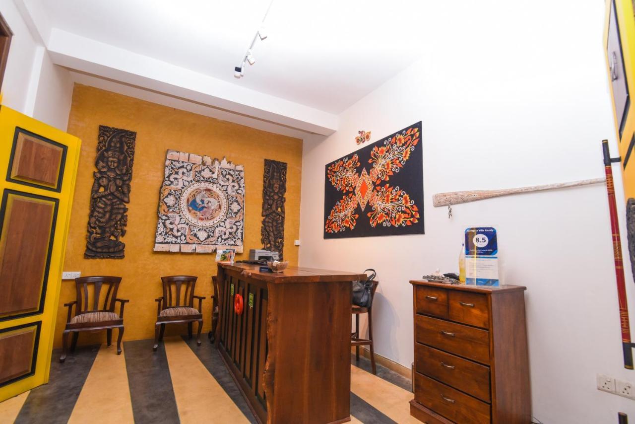 Gangula Villa Kandy Luaran gambar