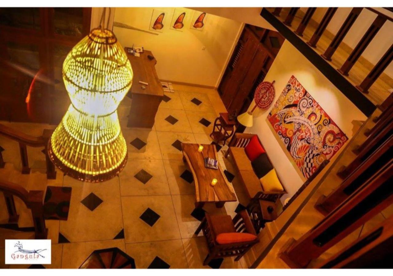 Gangula Villa Kandy Luaran gambar