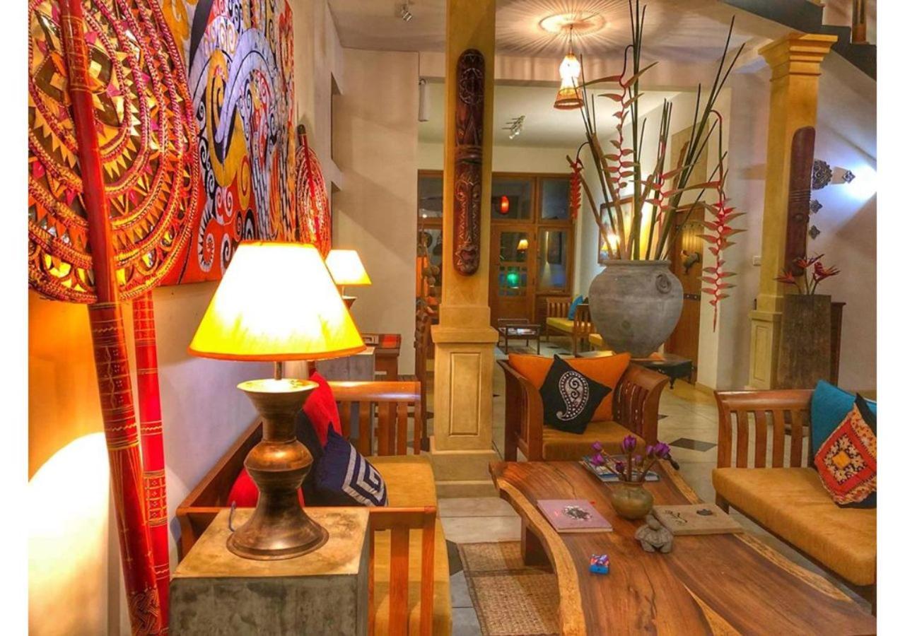 Gangula Villa Kandy Luaran gambar
